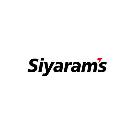 Siyarams logo