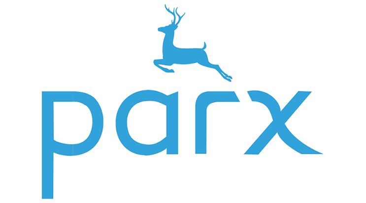 Parx logo